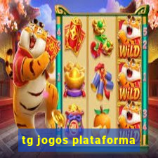 tg jogos plataforma